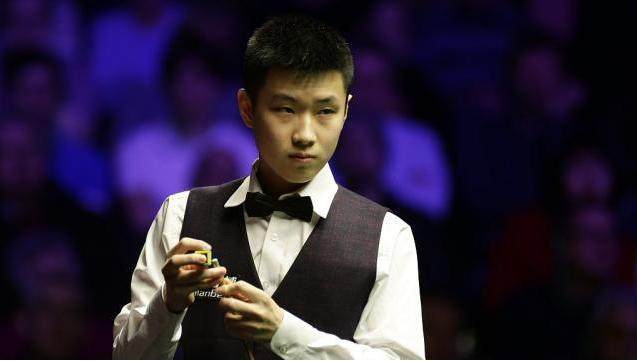 新2足球网址-世锦赛资格赛中国军团3人突围 赵心童决胜局惜败